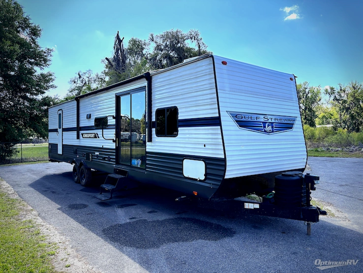 2024 Gulf Stream Kingsport Supreme Series 36FRSG RV Photo 1
