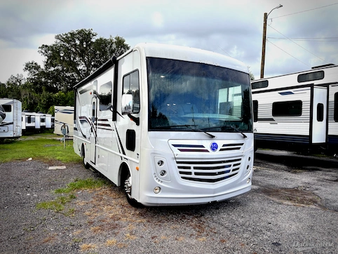Used 2024 Holiday Rambler Admiral 28A Featured Photo