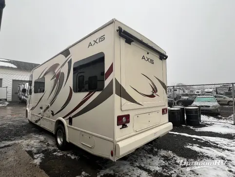 2018 Thor Axis 25.2 RV Photo 3