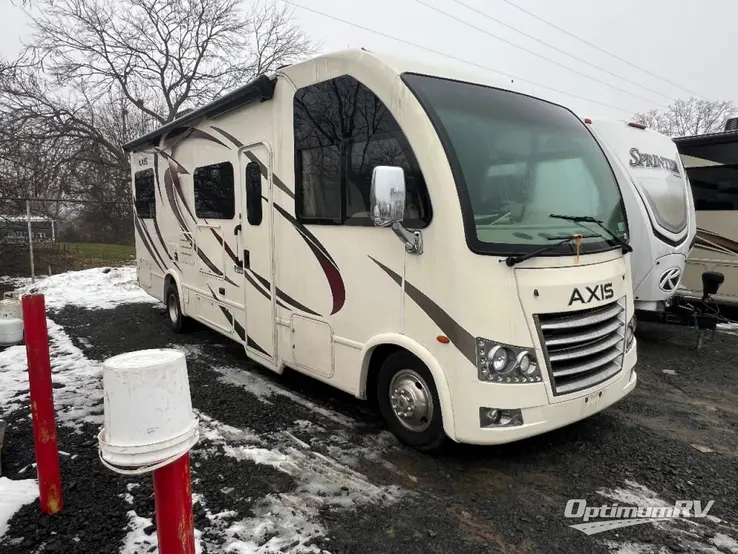 2018 Thor Axis 25.2 RV Photo 1
