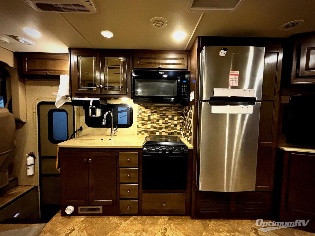 2017 Thor Windsport 35M Photo 6