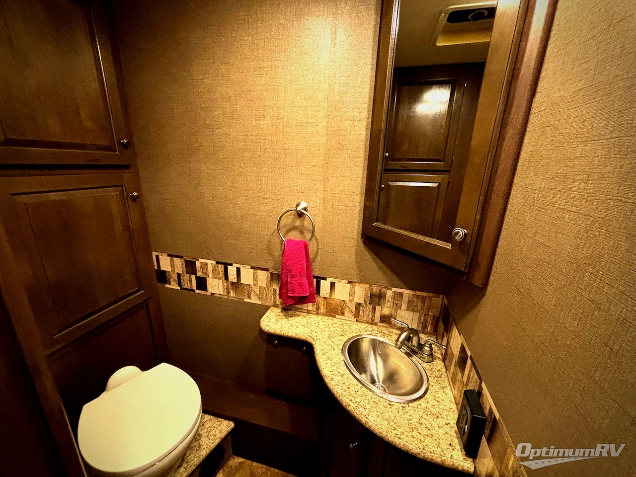 2017 Thor Windsport 35M Photo 14