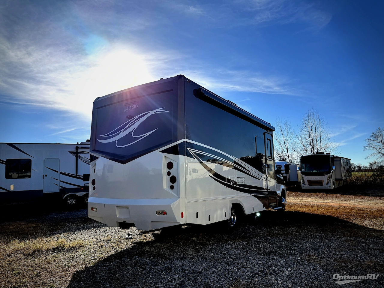 2015 Renegade Village 25RBS Photo 2