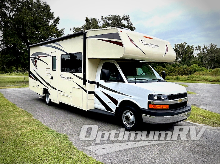 2018 Coachmen Freelander 26RS Chevy 4500 RV Photo 1