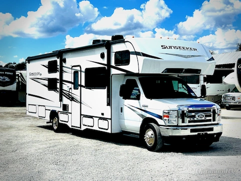 Used 2023 Forest River Sunseeker LE 3250DSLE Ford Featured Photo