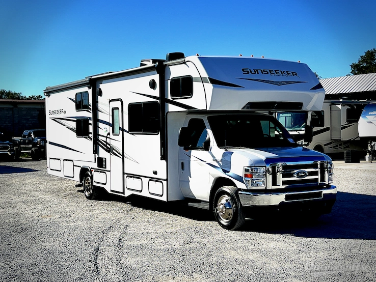 2023 Forest River Sunseeker LE 3250DSLE Ford RV Photo 1