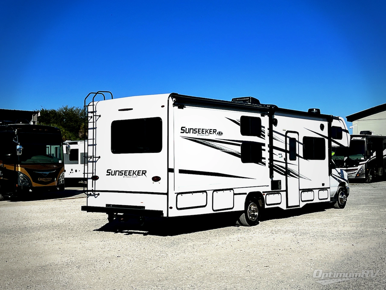 2023 Forest River Sunseeker LE 3250DSLE Ford Photo 2