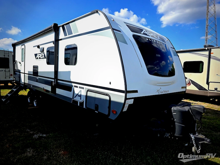 2021 Coachmen Apex Ultra-Lite 265RBSS RV Photo 1