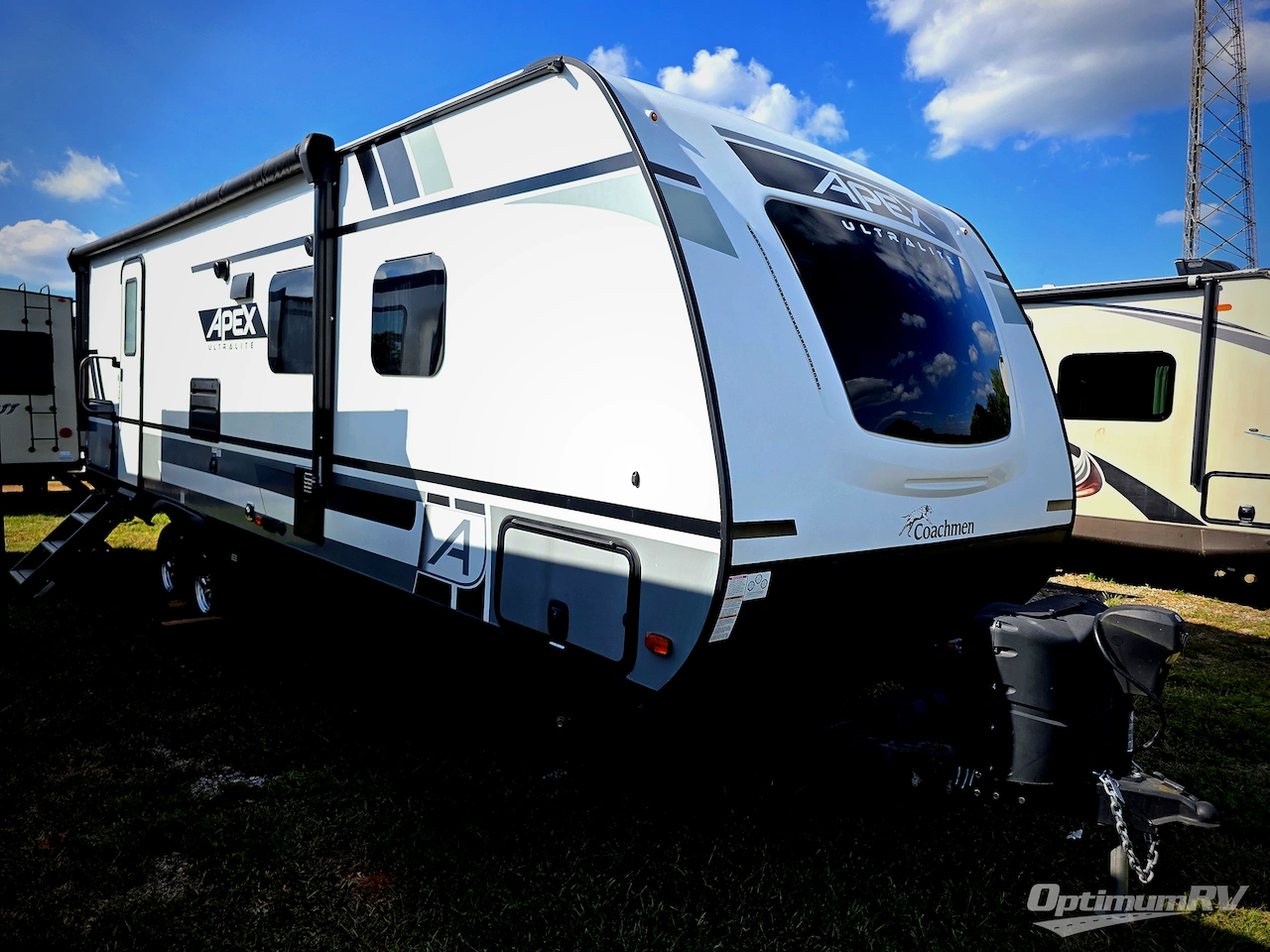 2021 Coachmen Apex Ultra-Lite 265RBSS Photo 1