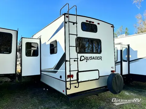 2022 Prime Time Crusader 395BHL RV Photo 2