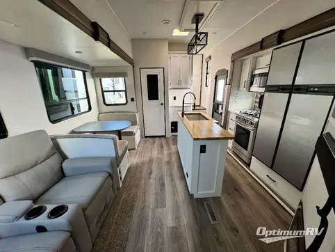 2022 Prime Time Crusader 395BHL RV Photo 3