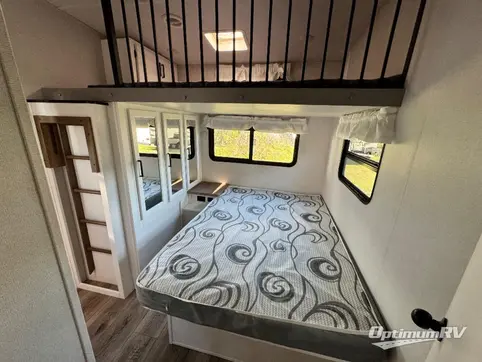 2022 Prime Time Crusader 395BHL RV Floorplan Photo