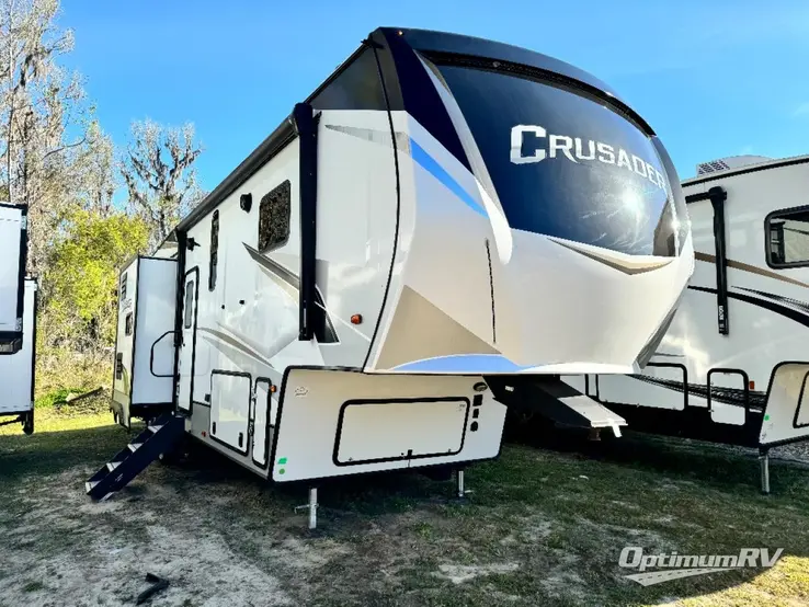 2022 Prime Time Crusader 395BHL RV Photo 1