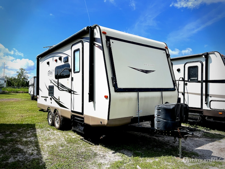 2014 Forest River Rockwood Roo 21SS RV Photo 1