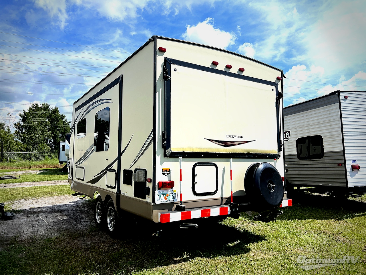 2014 Forest River Rockwood Roo 21SS Photo 2