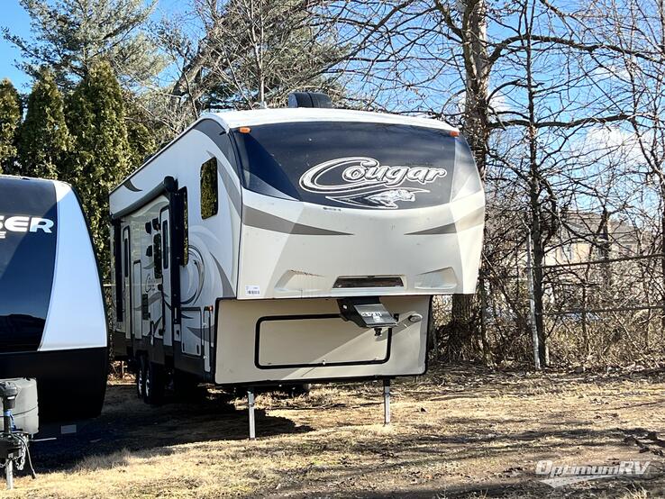 2016 Keystone Cougar 326SRX RV Photo 1