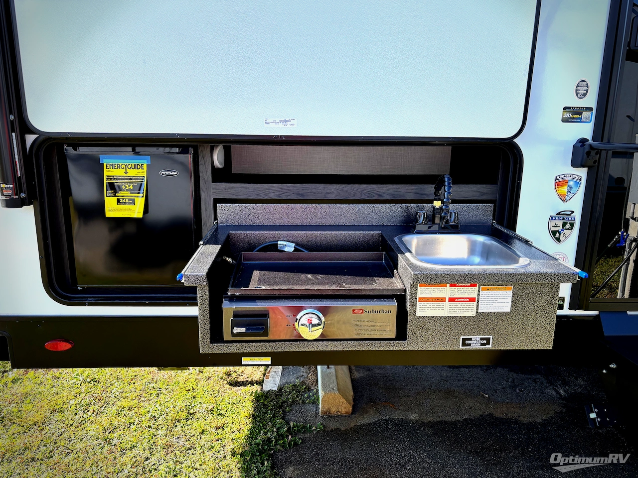 2026 Venture Stratus SR281VBH Photo 6