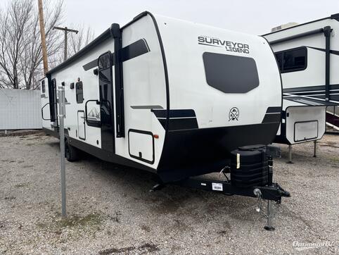 New 2024 Forest River Surveyor Legend 303BHLE Featured Photo
