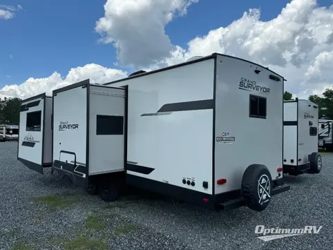 2024 Forest River Grand Surveyor 268FKBS RV Photo 2