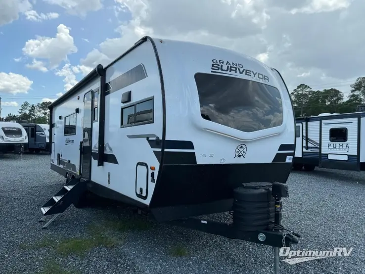 2024 Forest River Grand Surveyor 268FKBS RV Photo 1