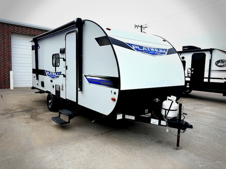 2022 Forest River Salem FSX 170SSX RV Photo 1