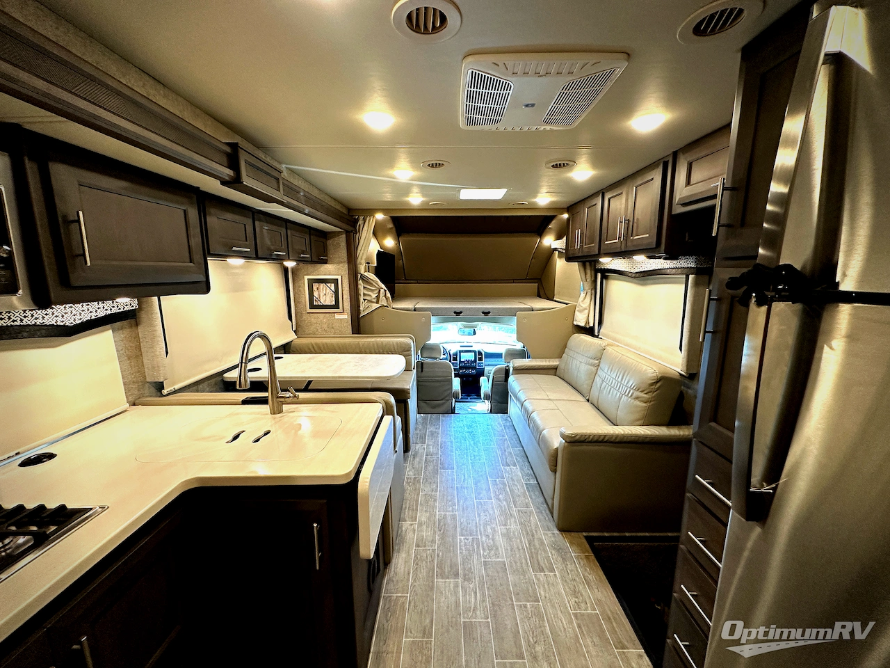 2022 Thor Omni RS36 Photo 8