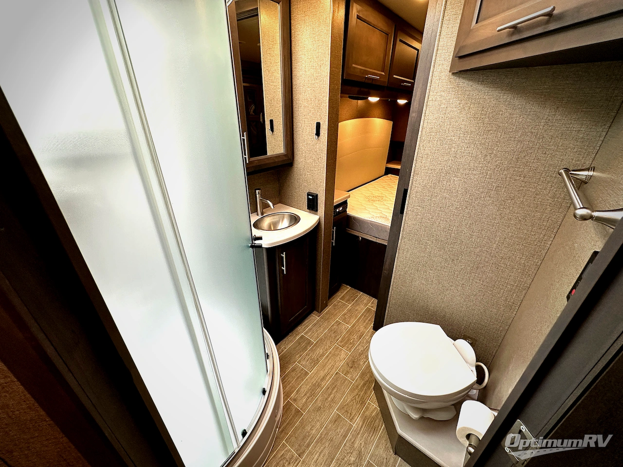 2022 Thor Omni RS36 Photo 18