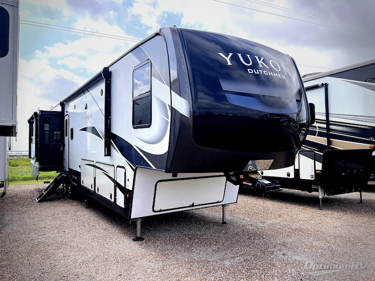 2022 Dutchmen Yukon 410RD RV Photo 1