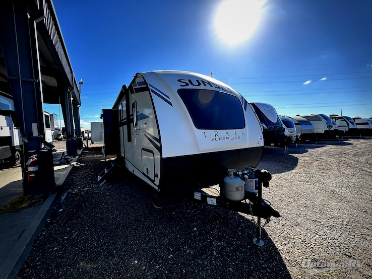 2021 CrossRoads Sunset Trail SS285CK RV Photo 1