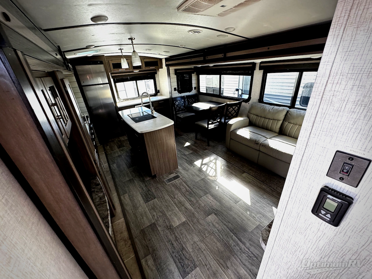 2021 CrossRoads Sunset Trail SS285CK Photo 2