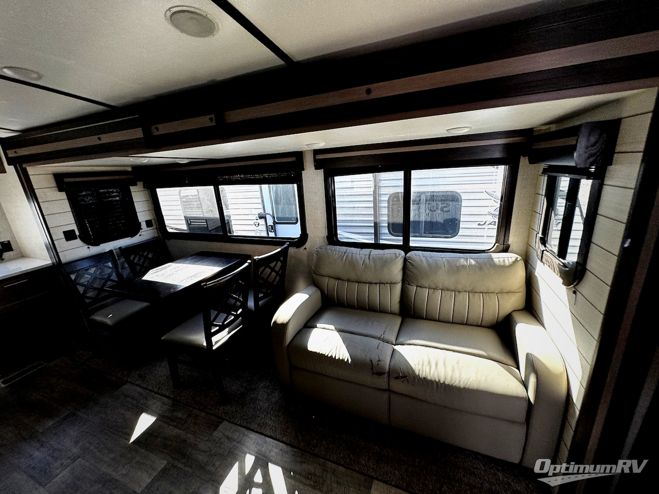 2021 CrossRoads Sunset Trail SS285CK Photo 3