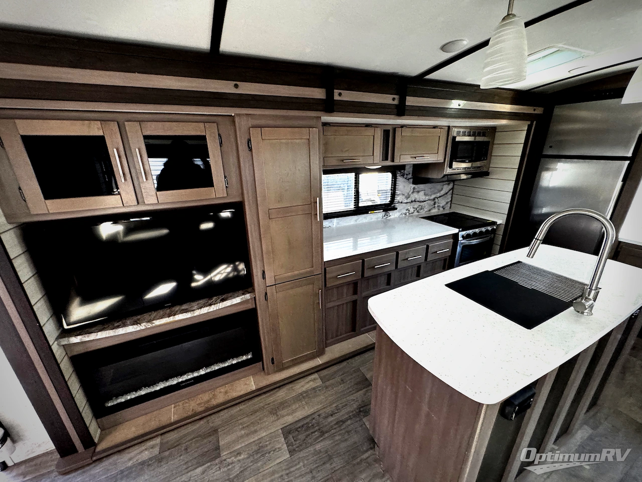 2021 CrossRoads Sunset Trail SS285CK Photo 4