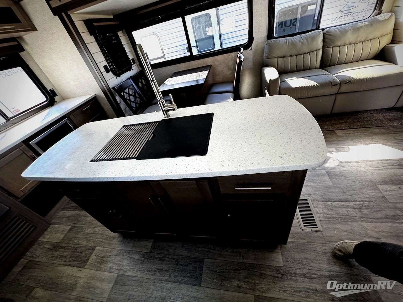 2021 CrossRoads Sunset Trail SS285CK Photo 5