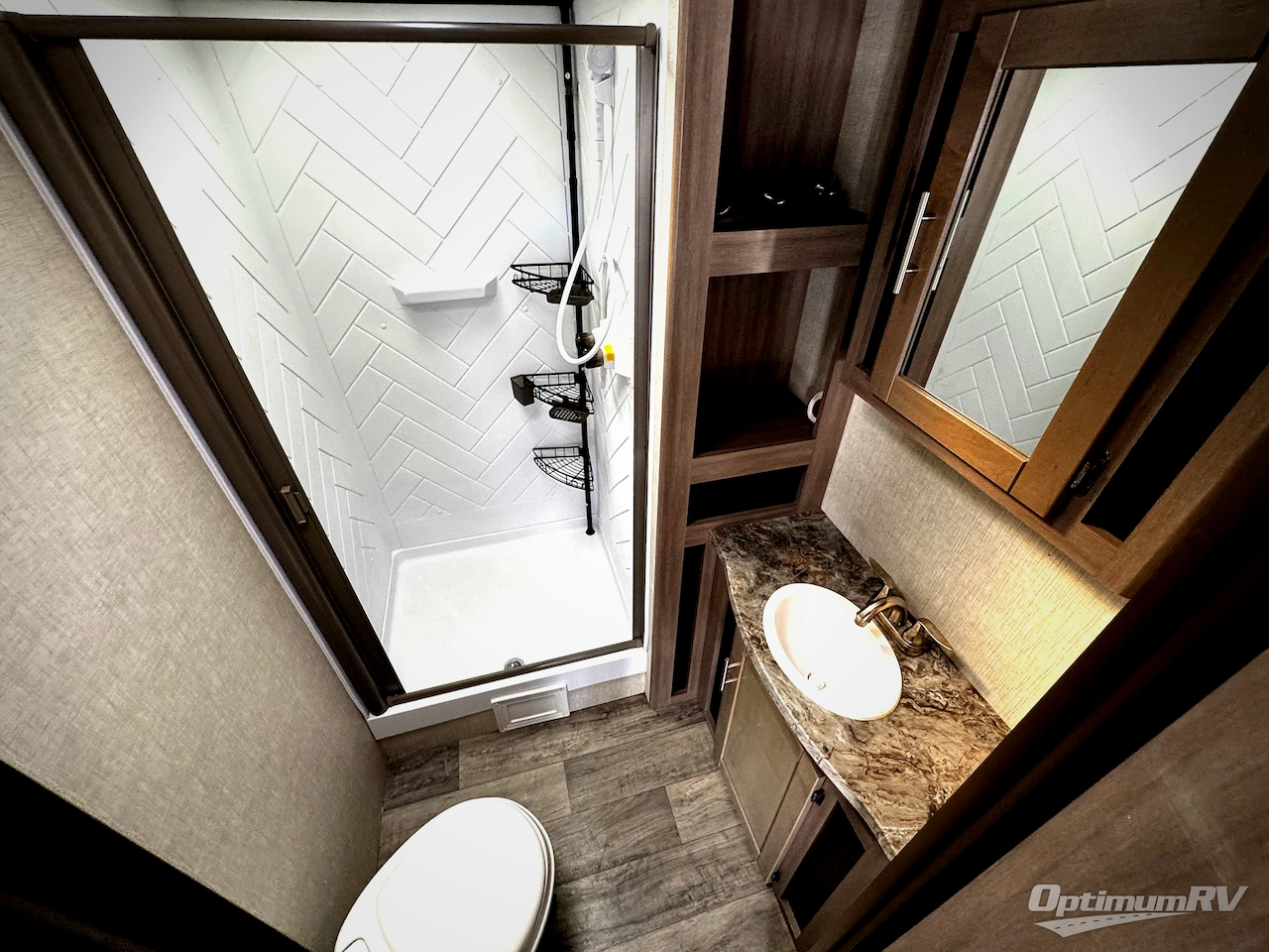 2021 CrossRoads Sunset Trail SS285CK Photo 10