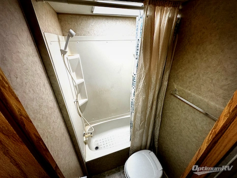 2005 Jayco Jay Flight 19RBS RV Floorplan Photo