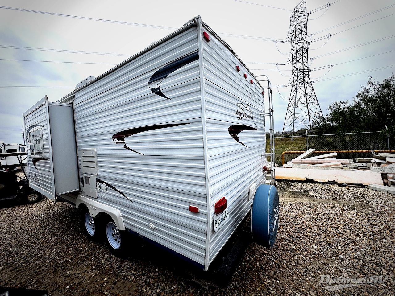 2005 Jayco Jay Flight 19RBS Photo 3