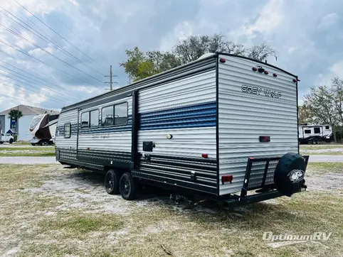 2022 Forest River Cherokee Grey Wolf 28DT RV Photo 3