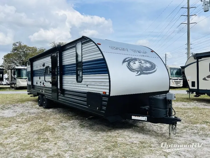 2022 Forest River Cherokee Grey Wolf 28DT RV Photo 1