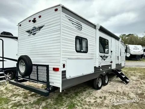 2022 Shasta Shasta 26BH RV Photo 2