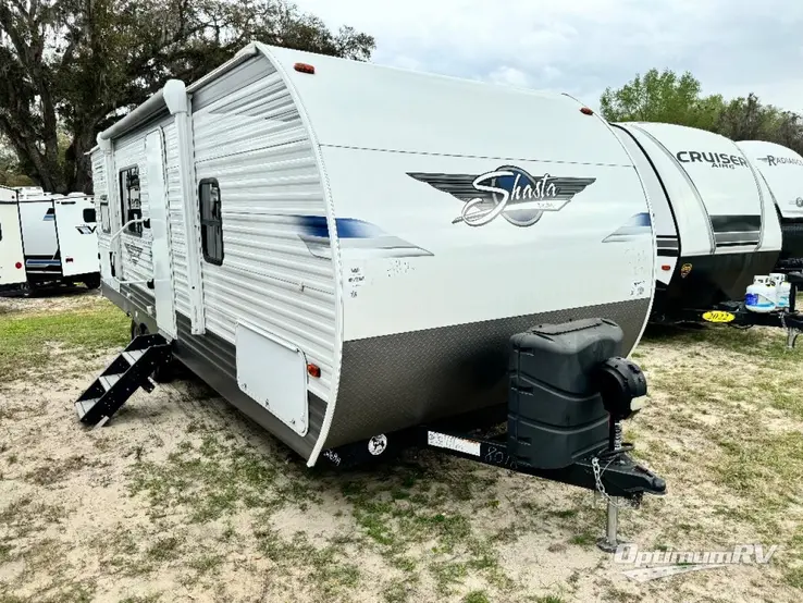2022 Shasta Shasta 26BH RV Photo 1