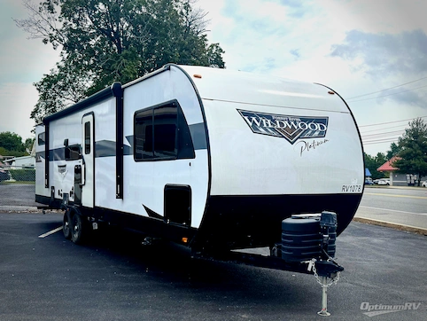 Used 2024 Forest River Wildwood 29VBUDX Featured Photo