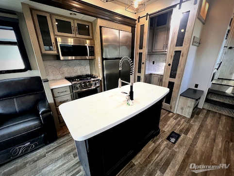 2023 Keystone alpine 3102RL RV Photo 2