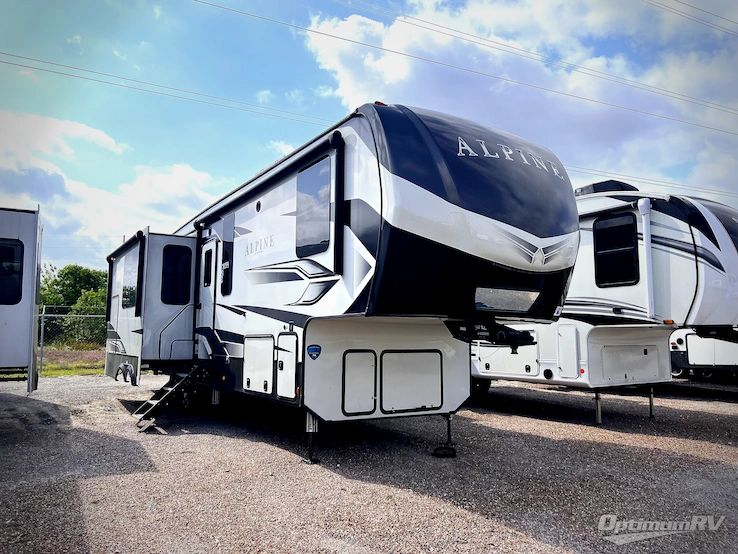 2023 Keystone alpine 3102RL RV Photo 1