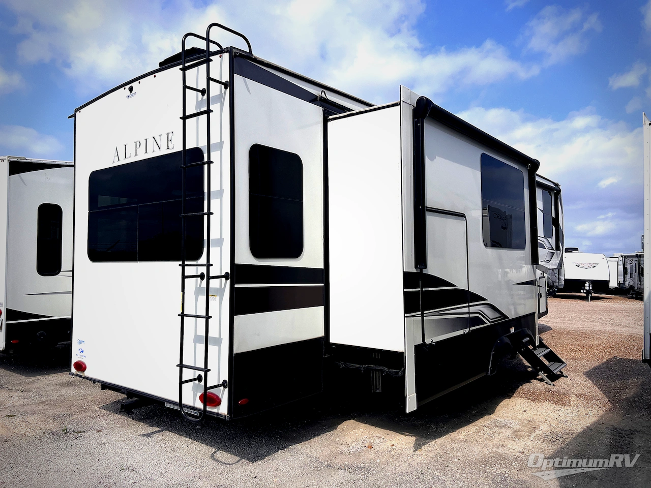 2023 Keystone alpine 3102RL Photo 2