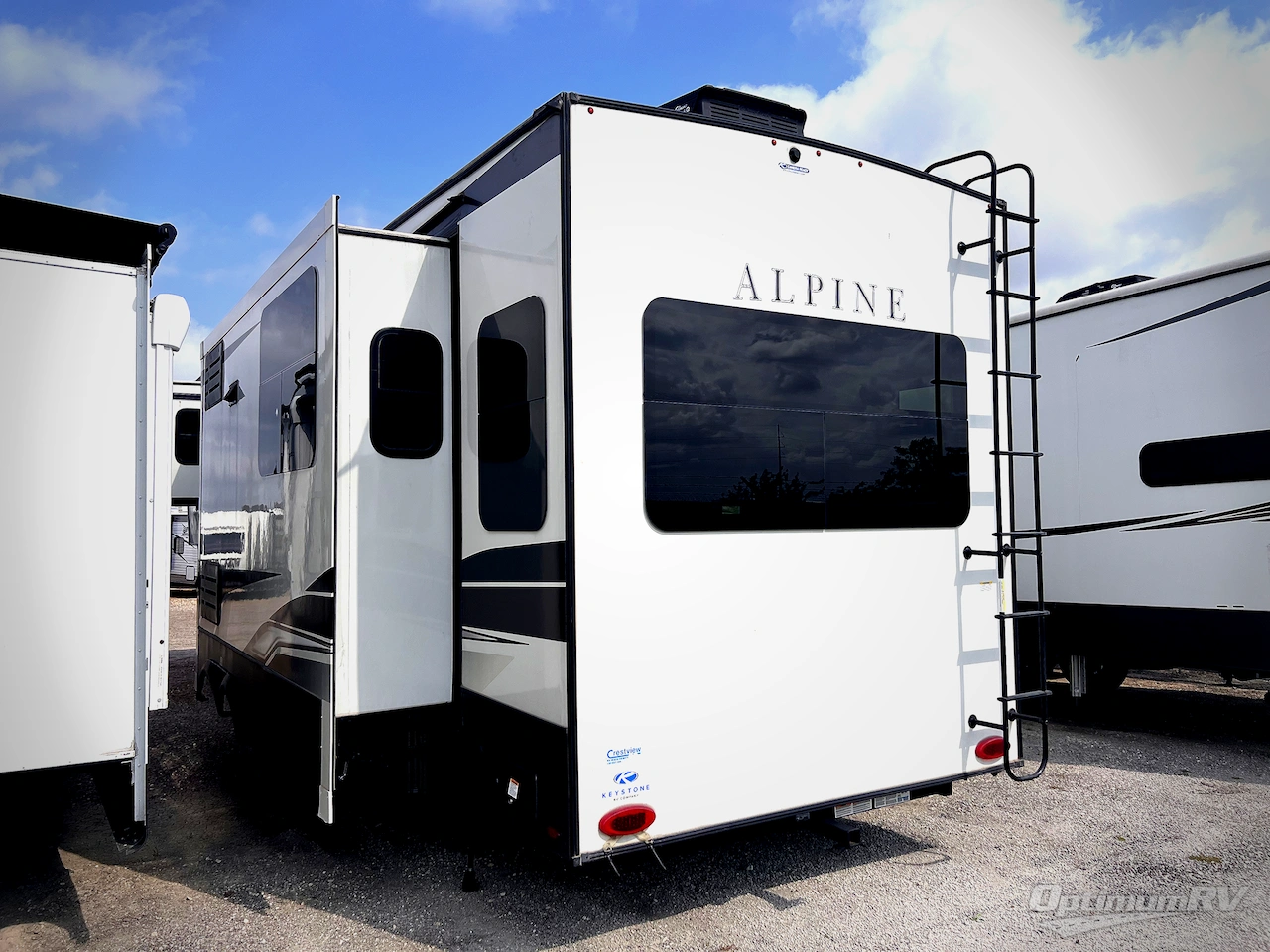 2023 Keystone alpine 3102RL Photo 3