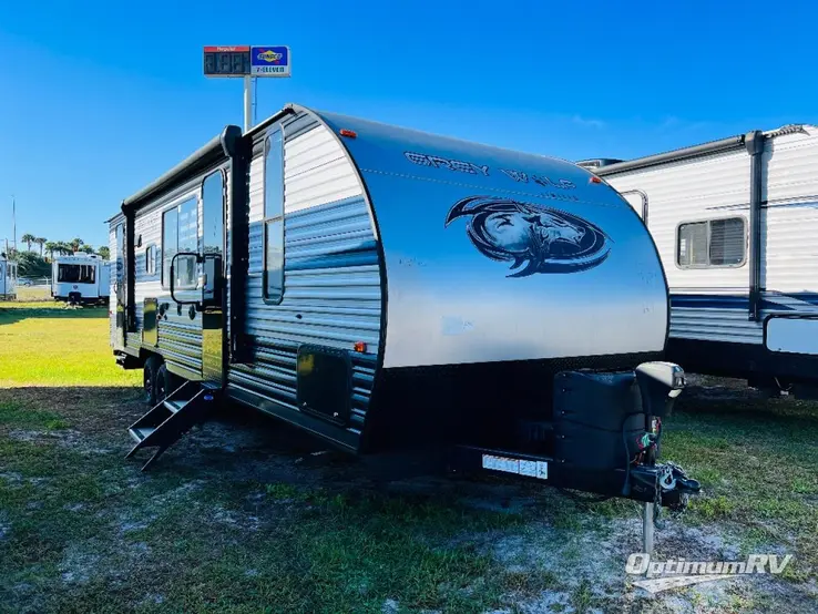 2022 Forest River Cherokee Grey Wolf 26BRB RV Photo 1