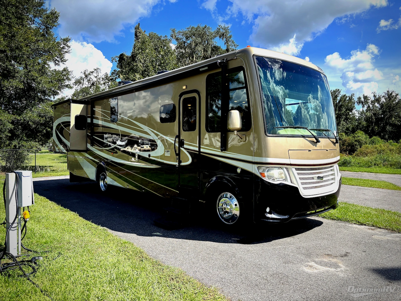 2017 Newmar Bay Star 3401
