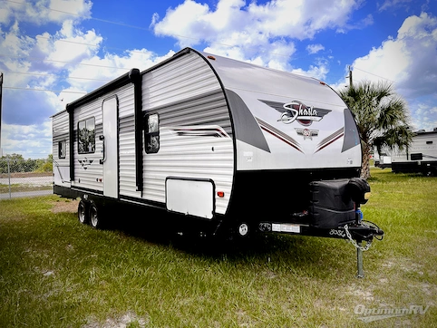 Used 2022 Shasta Shasta 25RS Featured Photo