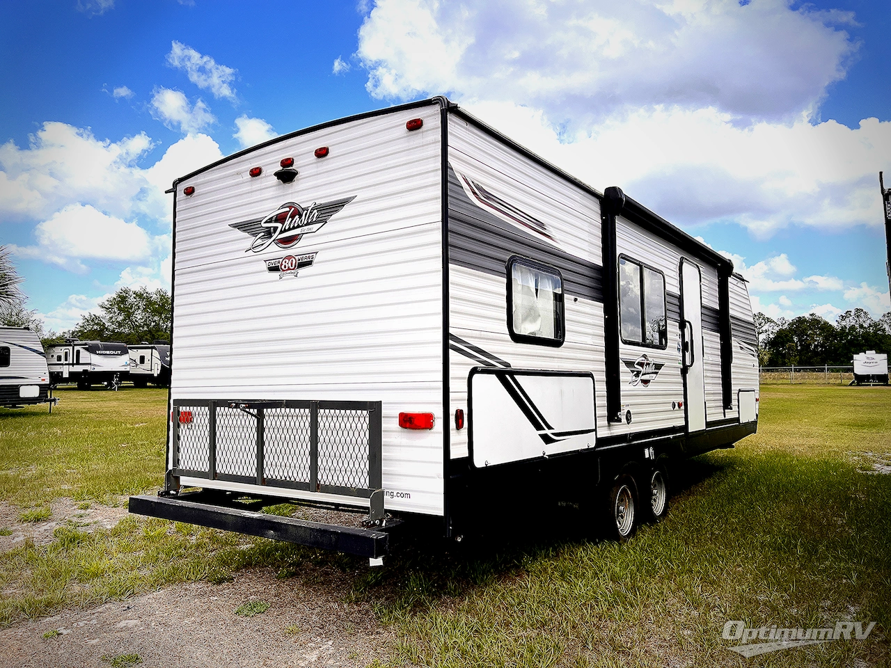 2022 Shasta Shasta 25RS Photo 2
