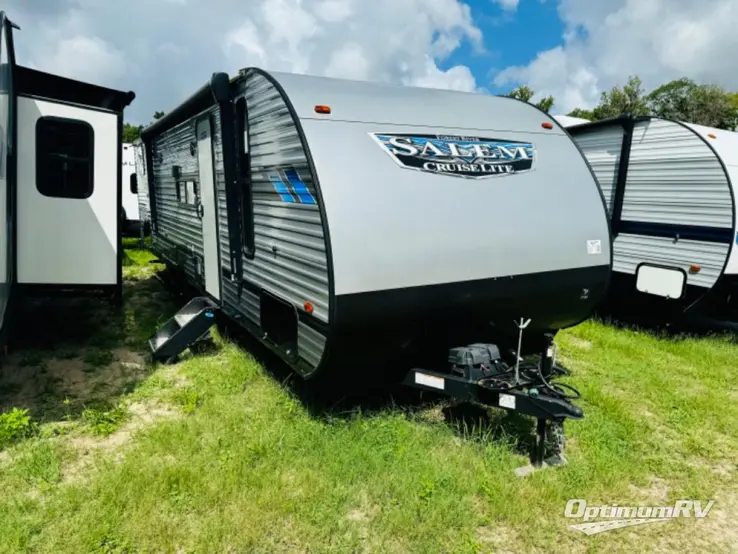 2022 Forest River Salem Cruise Lite 273QBXL RV Photo 1